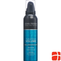 John Frieda Luxurious Volume volume splendor mousse 200 ml