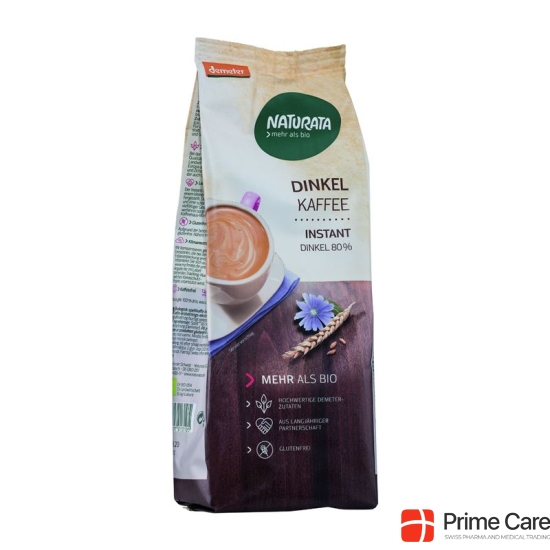 Naturata Dinkelkaffee Instant Refill 175g