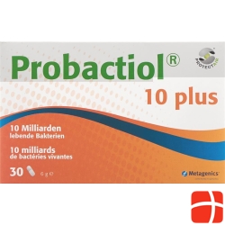 Probactiol 10 plus Kaps 30 pcs