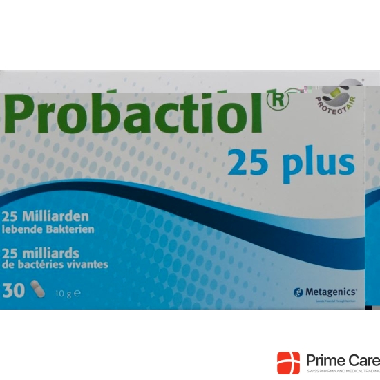 Probactiol 25 plus Kaps 30 pcs