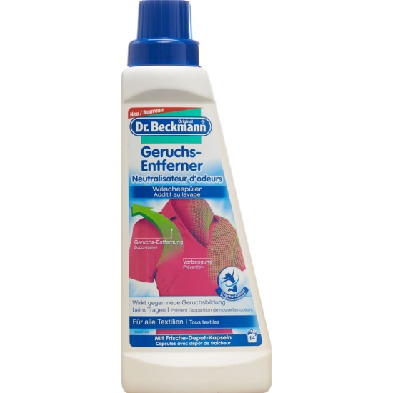 Dr Beckmann Odor Fl 500 ml