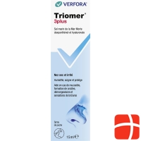 Triomer 3plus nasal spray 15 ml
