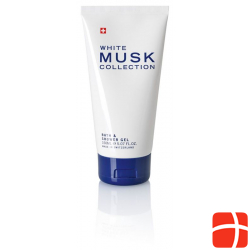 White Musk Collection Bath & Shower Gel Tube 150ml