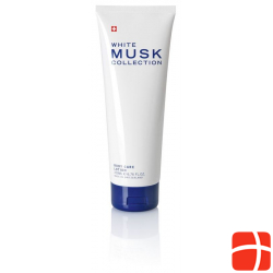 White Musk Collection Body Care Lotion 200ml Tb