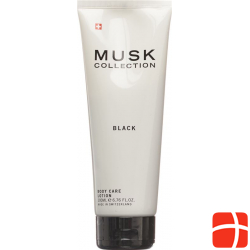 Musk Collection Body Care Lotion 200ml Tb