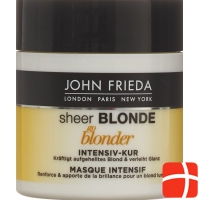 John Frieda Sheer Blonde Go Blonder lightening intensive cure 150 ml