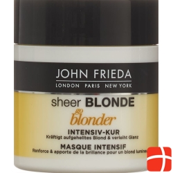 John Frieda Sheer Blonde Go Blonder lightening intensive cure 150 ml