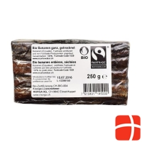 Morga bananas fully dried organic Fair Trade 250 g