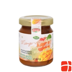 Morga jam mango apricot Agave Bio 60 g