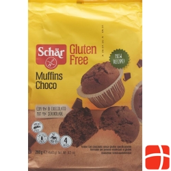 Schär Muffins Choco gluten free 260 g