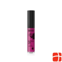 Lavera Glossy Lips Powerful 14 Pink 6.5 ml