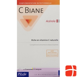 C Biane Acerola tbl 20 pcs