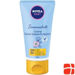 Nivea Baby Sun Protection Cream 50+ 75 ml