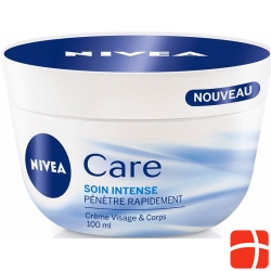 Nivea Care Intensive Care 100 ml