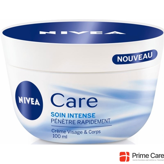 Nivea Care Intensive Care 100 ml