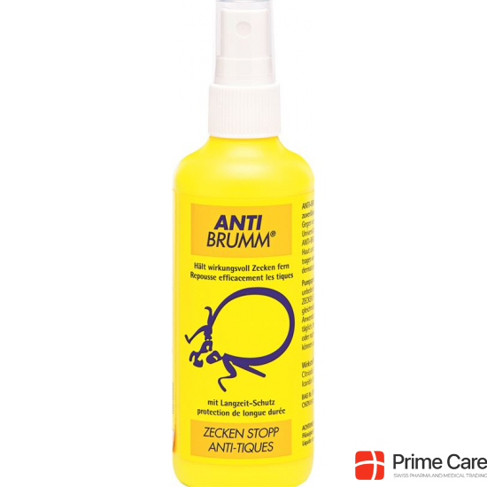 Anti Brumm Tick Stop Bottle 150ml buy online