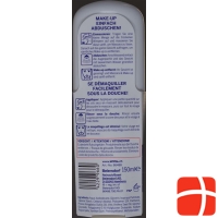 Nivea In-Shower Make-Up Remover Dry Skin 150 ml