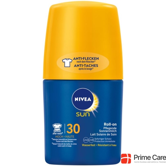 Nivea Sun Protect & Moisture Roll-On SPF 30 50 ml