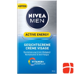 Nivea Men Active Energy Face Cream 50ml