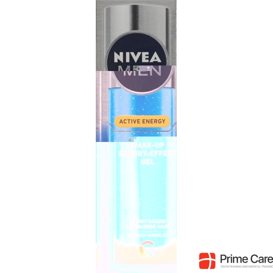 Nivea Men Active Energy Wake-Up Instant Effect Gel 50ml