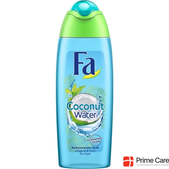 Fa shower gel Coconut Water 250 ml