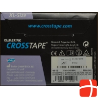 Cross Tape pain acupuncture Tape XL 40 pc