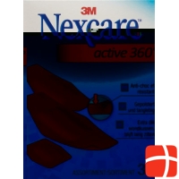 3M Nexcare Plaster Active 360° 30 pcs