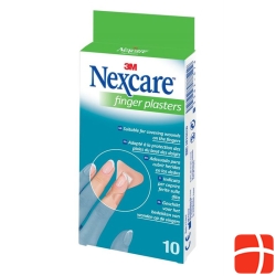 3M Nexcare finger plasters