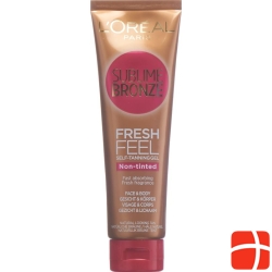 Sublime bronze refreshing self-tanning gel 150 ml