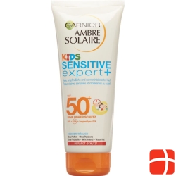 Ambre Solaire Kids milk Sensitive Expert + SF50 200 ml