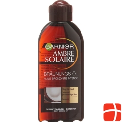 Ambre Solaire browning coconut oil SF2 200 ml