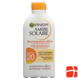 Ambre Solaire milk SF20 200 ml