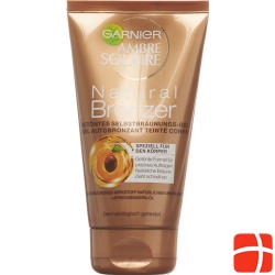 Ambre Solaire self-tanning gel 150 ml