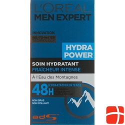 Men Expert Hydra Power Moisturizer 48H 50ml