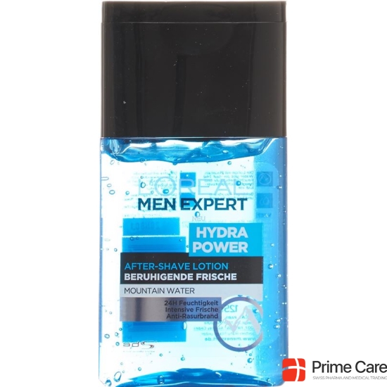 Men Expert Hydra Power Lotion after shave 125 ml