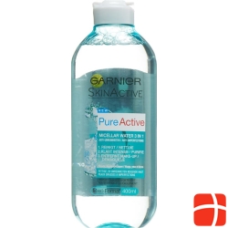 Pure Active Garnier Skin Solution Micellaire oily skin 400 ml