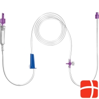 Fresenius gravity EasyBag with T-piece ENFIT / EnPlus x 30