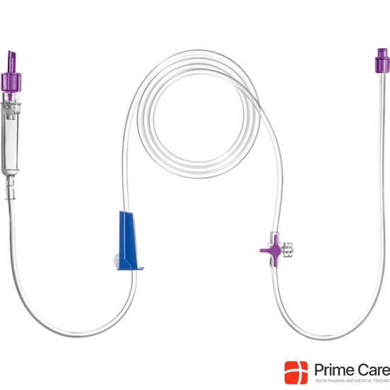 Fresenius gravity EasyBag with T-piece ENFIT / EnPlus x 30