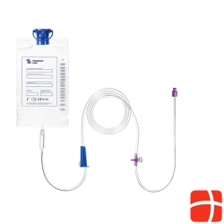 Fresenius gravity bag ENFIT / EnPlus x 30