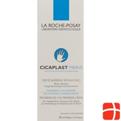 La Roche Posay Cicaplast hands 50 ml