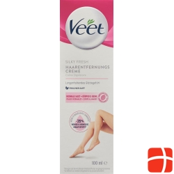 Veet hair removal cream normal skin 100 ml