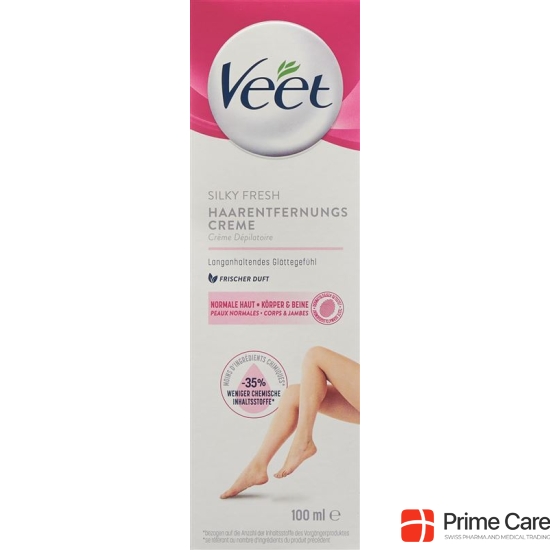 Veet hair removal cream normal skin 100 ml