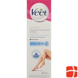 Veet Hair Removal Cream Sensitive Skin 100ml