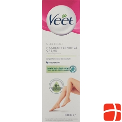 Veet hair removal cream dry skin 100 ml