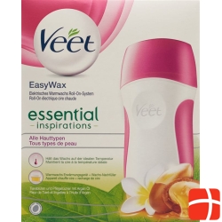 Veet EasyWax Sensitive Roll-On Set natural