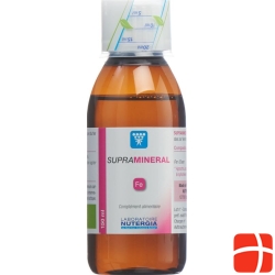 Nutergia Supraminéral Bottle 150ml