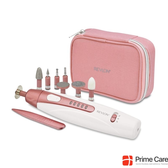 Revlon Travel Chic Manicure Pedicure Set RVSP3527E