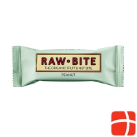 Raw Bite raw peanut bolt 12 x 50 g