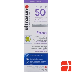 Ultrasun Face SPF 50+ 50ml