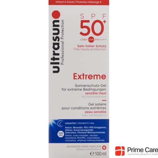 Ultrasun Extreme SPF 50+ 100ml buy online